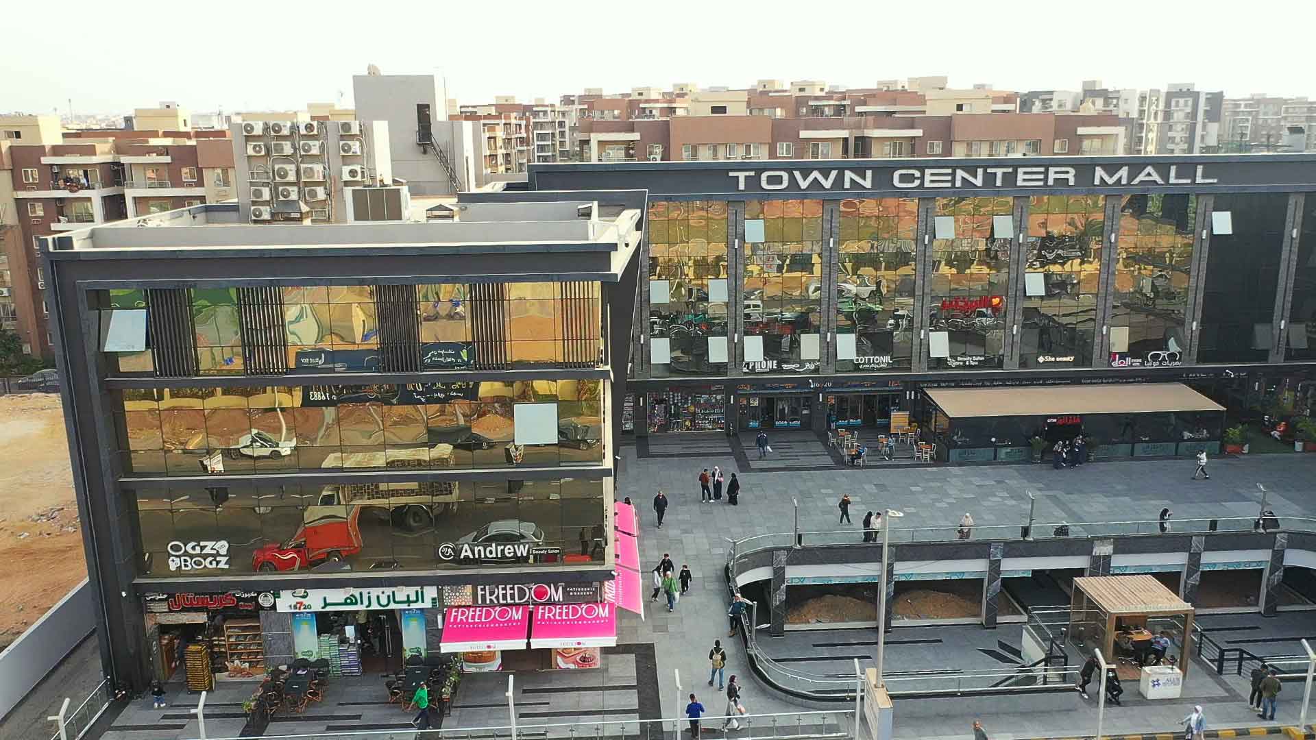 town center 66