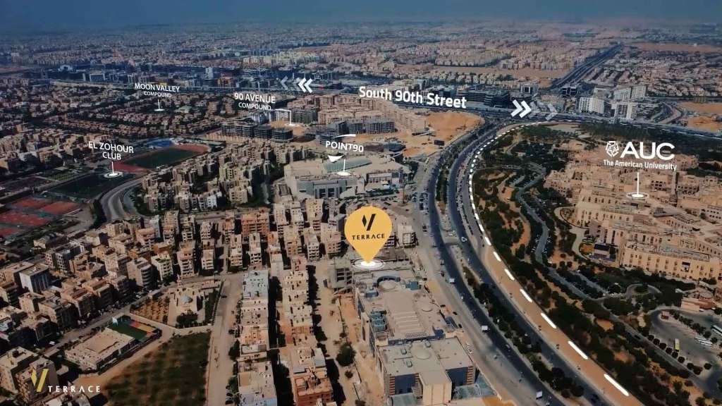 مكتب اداري للبيع التجمع الخامس